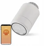 I&scaron;manioji termostatinė galvutė Emos Gosmart, programuojama, Zigbee