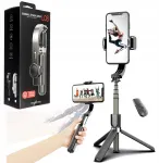 Selfie lazda trikojis stovas laikiklis bluetooth gimbal