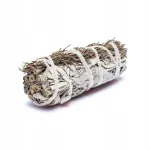 Baltojo &scaron;alavijo ir rozmarino smilkalai, sertifikuotas džiovintas Meksikos produktas, 30 g