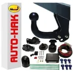 Firminis vilkimo kablys su moduliu adapter7pin13p Opel Meriva B 2 Ii 2010 17