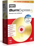 Vinilinė plok&scaron;telė Nero Burn Express 5 - įra&scaron;ymas | kopijavimas | i&scaron;vedimas | konvertavimas | atsarginės kopijos kūrimas | apsauga