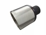 Nerūdijančio plieno duslintuvo i&scaron;metimo antgalis Zz 104/30xls Satin Buzzer 100mm