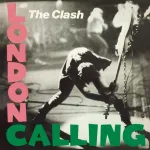 Vinilinė plok&scaron;telė London Calling [vinyl Lp]