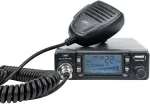 CB radijo stotelė PNI Escort HP 9700 USB, ANC, ASQ, 12V maitinimo &scaron;altinis, pridedamas cigarečių degiklio ki&scaron;tukas