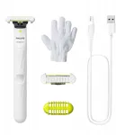 Barzdaskutė Moterų kūno skustuvas Philips OneBlade Intimate