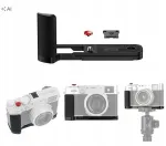 JJC Laikiklis szyna klatka video grip holder do Fujifilm X100vi / X100v / X100 VI / V / Hg-x100vib (SB12424)