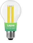 LED Bulb LEPRO 100094-WW-EU-4 E27 7.2W