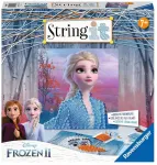 Ravensburger kūrybinis rinkinys &bdquo;String it: Disney Ledo &scaron;alis 2&ldquo;, nuo 7 m.