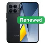 Poco Renewed | Grade B | F8 Ultra | 256 GB | Juodas | 5G | O