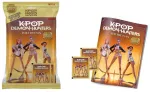 Kpop Demon Hunters K Pop Demon Hunters - Sticker Album W2 + 2 Blind Bags DK/NO ( 374-0012)