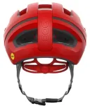 Dviračio &scaron;almas POC Omne Air Wide Fit MIPS, raudonas
