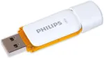 Philips Snow Edition 2.0 Usb atmintinė 128gb, skirta Pc, ne&scaron;iojamam kompiuteriui, kompiuterio duomenų saugojimui, skaitymo greitis iki 25mb/s