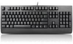 LENOVO Preferred Pro II Klaviatūra su USB jungtimi-Juodas US/INT