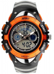 Laikrodis SKMEI AD0998 Kid Size Oranžinis
