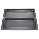 Bosch HEZ530000 Slim universal pan, 39 x 455 x 188 mm, tinka indaplovei