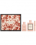 Kvepalai moterims Gucci Bloom EDP 50ml + EDP 7,4ml + 100ml kūno losjonas