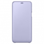 Samsung Galaxy A6+ (2018) dėklas - piniginė (Violetinis) WA605CVE