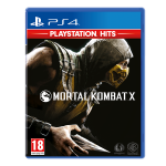 Sony Warner Mortal Kombat X (Playstation Hits) - PlayStation 4