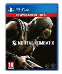 Sony Warner Mortal Kombat X (Playstation Hits) - PlayStation 4