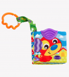PLAYGRO pakabinamas žaislas knygelė - Diena ūkyje, 0186967