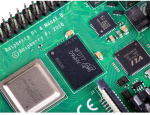 &bdquo;Raspberry Pi 4&ldquo; modelis B, 4 GB RAM, USB C, &bdquo;Dual Micro HDMI&ldquo;, &bdquo;Gigabit Ethernet&ldquo; RPI-4MODB4G