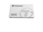 Transcend SSD230S, 2TB, 2,5 colio, SATA3 (560/520 MB/s), 3D, aliuminio dėklas