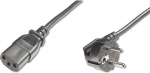 Maitinimo kabelis PremiumCord Schuko- C13 230V / 10A 10m (kpsp10)