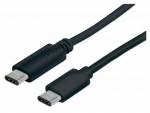 USB kabelis Manhattan Manhattan USB C