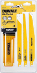 Pjūklelių komplektas DeWalt DT2444-QZ; 152/203/228 mm; 6 vnt.