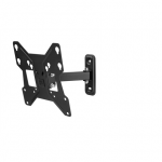 ONE For ALL TV sieninis laikiklis WM2241 13-40 ", Maksimalus svoris (talpa) 30 kg, Juodas