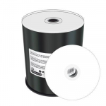 MediaRange MediaRange CD-R 700MB 100vnt Waterguard baltas atsparus vandeniui