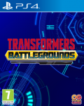 Outright Games Transformers: Battlegrounds &ndash; PlayStation 4