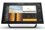 Humminbird APEX 19 GPS Chart Plotter & Fish Finder with CHIRP 2D, MEGA DI+ MEGA SI+ echolotas