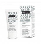 DIET ESTHETIC Sidabrinis PEEL OF MASK veido kaukė, 50 ml