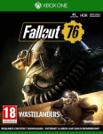 Bethesda Fallout 76 Wastelands Xbox One