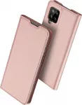 Dėklas Dux Ducis Skin Pro Samsung A426 A42 5G rožinis-auksinis