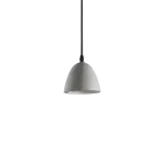 Pakabinamas &scaron;viestuvas Ideal Lux Suspended lamp with 1 light VINEGAR, GU10, concrete