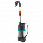 Gardena Lietaus vandens bako siurblys 4700/2 inox