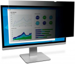 3M Privacy Filter 23.8" 16:9 Widescreen, 296,8625x527,1 mm