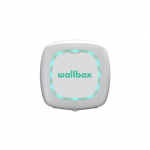 Wallbox | Pulsar Plus elektrinis automobilinis įkroviklis Type 2, 22kW | 22 kW | Wi-Fi, Bluetooth | 5 m | Baltas