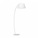 Ideal Lux Floor lamp with 1 light PAGODA, E27, juodas