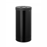Brabantia Skalbinių dėžė, 35L - Matt Juodas