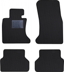 Openauto Polimeriniai EVA kilimėliai BMW 5 E60 Sedanas 2002-2010m.