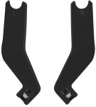 Baby Jogger - adapteris City Mini 2 Double / GT vežimėlio sėdynei