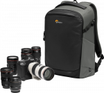 LOWEPRO FLIPSIDE BP 400 AW III (DARK Pilkas)