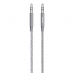 Belkin Premium MIXIT 1,2m Audio pilkas