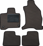 Openauto Polimeriniai EVA kilimėliai Peugeot Ion 2010-2022m.