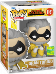 Figūrėlė Funko POP! My hero academia Gran Torino Exclusive