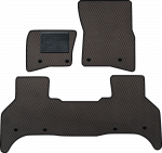 Openauto Polimeriniai EVA kilimėliai Land Rover Defender nuo 2020m.