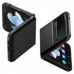 Dėklas Spigen TOUGH ARMOR GALAXY SU FLIP 4 Juodas